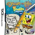 THQ Drawn To Life SpongeBob Squarepants Edition Refurbished Nintendo DS Game